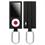 MacAlly Peripherals Leather Protective Case for iPod Nano 5G